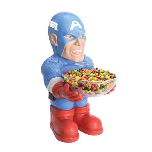 Captain America Candy Bowl Holder